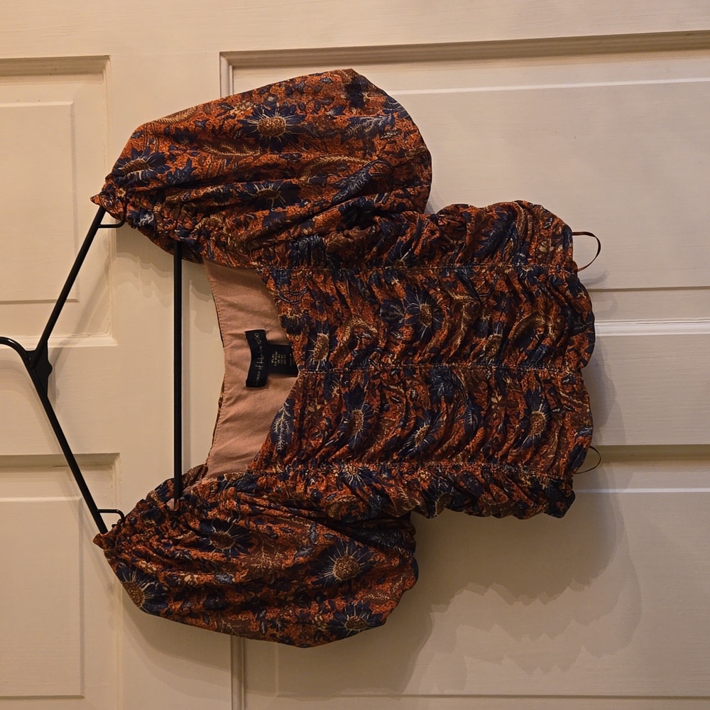 House of Harlow 1960 Top XS